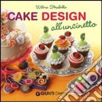 Cake design all'uncinetto libro