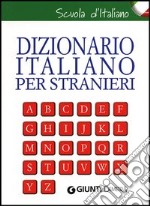 Dizionario italiano per stranieri