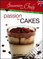 Passion for cakes libro