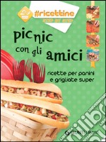 Picnic con gli amici. Ricette per panini e grigliate super libro