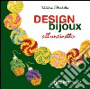 Design bijoux all'uncinetto libro