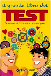 Il grande libro dei test libro