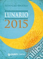 Lunario 2015 libro