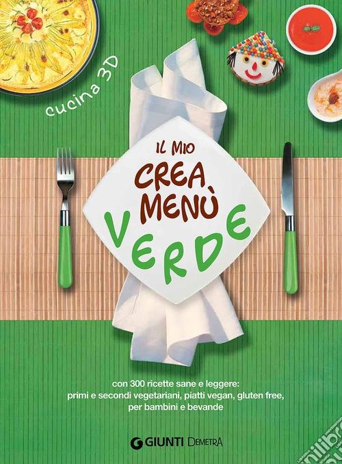 Il mio crea menù verde