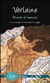 Poesie d'amore libro