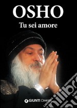 OSHO TU SEI AMORE libro usato