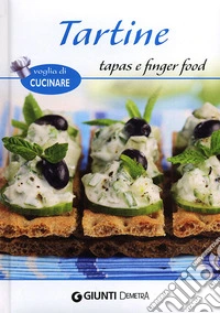 Tartine, tapas e finger food