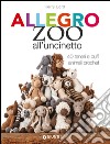 Allegro zoo all'uncinetto libro