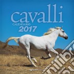 Cavalli. Calendario 2017 libro