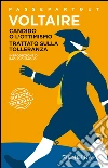 Candido o l'ottimismo-Trattato sulla tolleranza libro di Voltaire