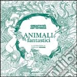 Animali fantastici libro