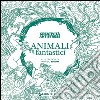 Animali fantastici libro