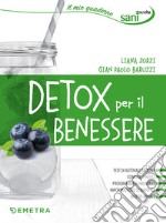 Detox per il benessere libro