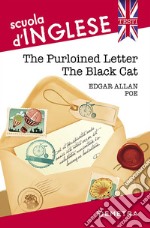 The purloined letter-The black cat  libro