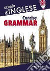 Concise grammar libro