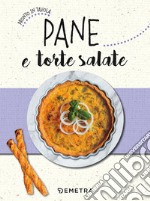 Pane e torte salate libro