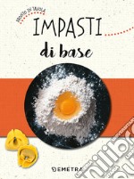 Impasti di base libro