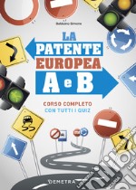 La patente europea A e B libro