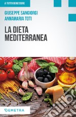 La dieta mediterranea libro