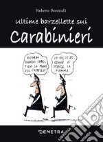 Ultime barzellette sui carabinieri libro