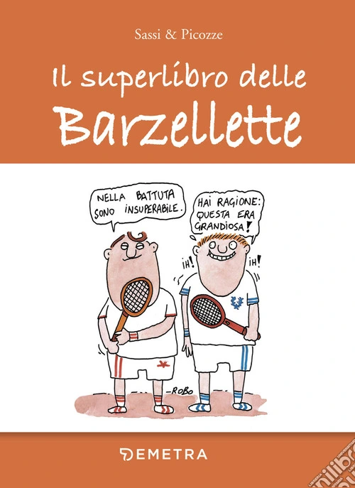 Il superlibro delle barzellette