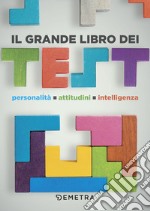 Il grande libro dei test libro