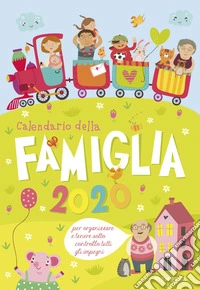 Calendario della famiglia 2020 libro