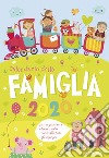 Calendario della famiglia 2020 libro