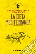 La dieta mediterranea libro