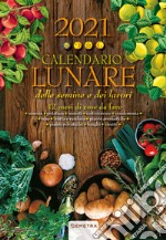 Calendario lunare 2021 libro