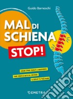 Mal di schiena stop! libro