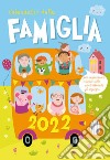 Aa Vv - Calendario Della Famiglia 2022 libro