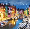 Aa Vv - Calendario Borghi D'Italia 2022 libro