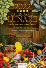 Aa Vv - Calendario Lunare 2022 libro