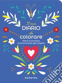 Il mio diario da colorare