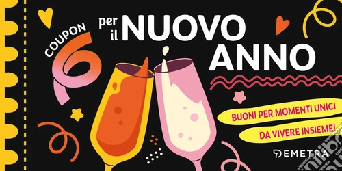 Coupon per il nuovo anno