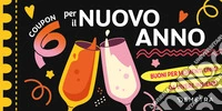 Coupon per il nuovo anno libro