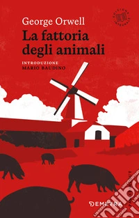 La fattoria degli animali libro