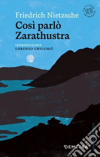 Così parlò Zarathustra libro