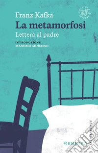 La metamorfosi-Lettera al padre libro