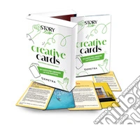 Creative cards. 50 carte per liberare la tua fantasia. Con Carte libro