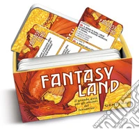 Fantasy land. Quiz box libro