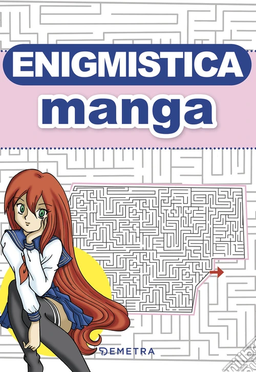 Enigmistica manga
