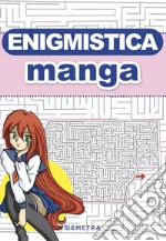 Enigmistica manga libro