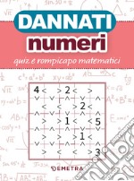 Dannati numeri. Quiz e rompicapo matematici libro