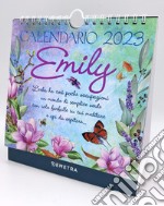 Emily. Calendario 2023 da tavolo (17 x 16) libro