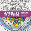 Animali fantastici libro