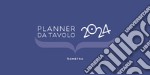 Calendario Planner da tavolo 2024 (28.7 x 12.5 cm) libro