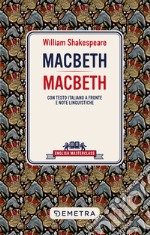 Macbeth. Testo italiano a fronte libro