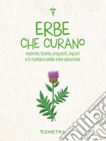 Erbe che curano. Essenze, tisane, unguenti, liquori e il ricettario delle erbe selvatiche libro